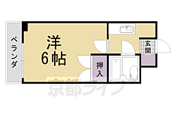 第22長栄エバグリーン桂川 4階