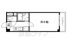 リエール聖護院 3階/-