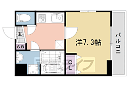 Ａ−ｍｏｎ観月橋ＮＩＦＵＮ 2階/-