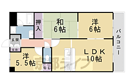 ＡＺハウス 4階/-