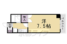 アドバンスナカネ 3階/-