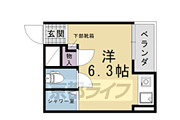 桃山サニーハイツ 3階/-