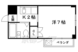 ファーストハイムKY 3階