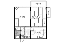 ＮＴハイツ 2階/-