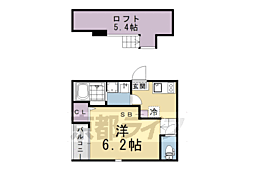 Ｋｙｏ　Ｍａｉｓｏｎ伏見 1階/-