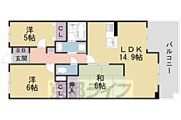 グランデュール鴨川ナイアスI番館 5階/-