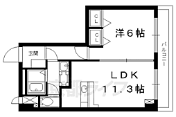 ヴィラ・グレイス 2階/201