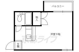 ハイツアシスト 2階/-