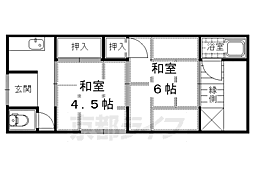 高矢(吹田河原)貸家
