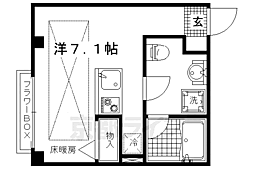 シチクハイネス 3階/302
