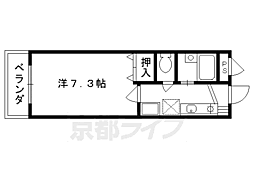 シャンバーグ東山 4階