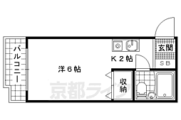 プルシャン山科 4階