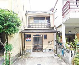 御陵岡町貸家