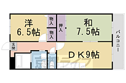 ＪＯ・ロワイヤル 2階/-