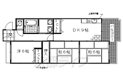 乾マンション 2階/-