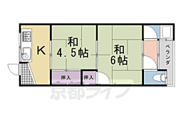 孝栄ハイツ 1階/-