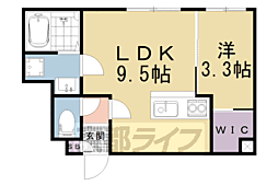 イオ・リアン坂本II 1階/-