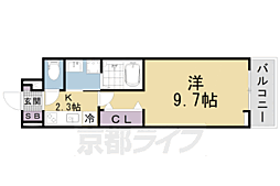 アロッジオ瀬田 3階/-