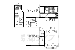 アウローラ比叡II 1階/-
