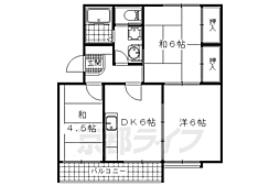 メゾンサンシティ 3階