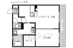 エーデルハイム東香園 2階/-