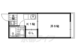 シティハイムFUJII 2階