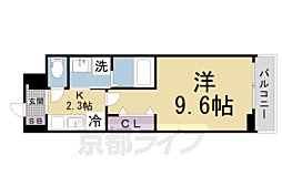 ヒカルサ京田辺大住 2階/-