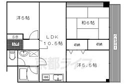 交徳マンション 3階