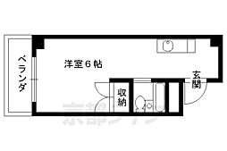 アメニティ聖護院 3階