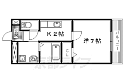サンライズ 2階