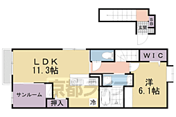 K.Trinity 2階/-