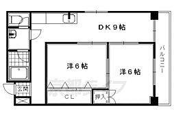 コーポ円座 8階/809