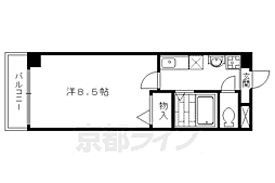 ボヌール北山 4階