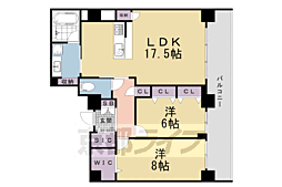 ROUAGE御所南 2階