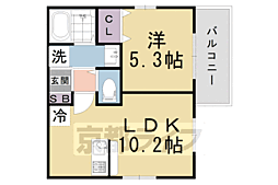 North Crillon 2階/203