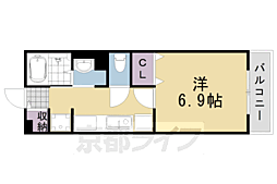 プラシード 1階/-