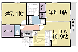 フェリーチェ　ファミリア 2階/-
