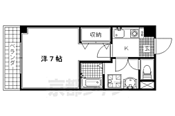 メゾンＭＩＮＯＲＵ 3階/-