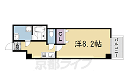 阪急京都本線 大宮駅 徒歩5分
