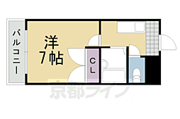 第7レジデンス春田 4階/-