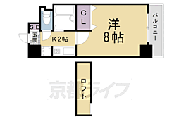 ジュネス二条 4階