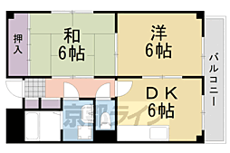 アペルタス 2階