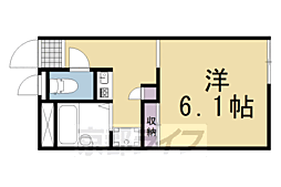 レオパレスMIRAI 2階/-