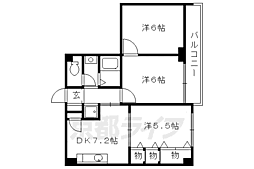 セントアミュー 3階/-