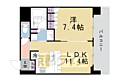 リーガル京都御所西V2階11.1万円