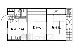 トアベルデュール 1階/-