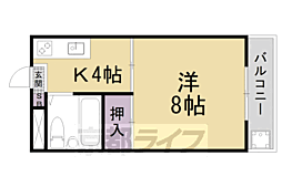 西浦マンション 2階
