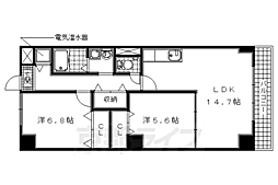 グランソルY&D 2階/-