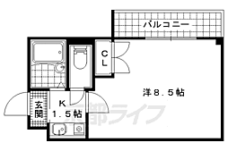サキゾーメゾン竹鼻 3階/-
