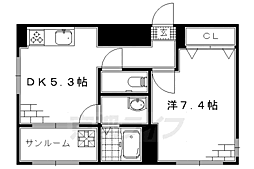 ビッグバーンズ両替町 2階/-